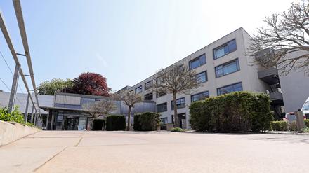 Das St. Josefs-Krankenhaus in Potsdam.