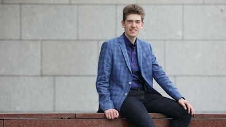 Die Gehörlosenschule, die Elias Louis Zander früher besucht hatte, bot nur einen Abschluss bis zur 10. Klasse an.