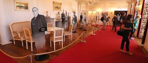 Mehr als 130 Exponate sind bis Ende des Jahres zu sehen.