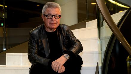 Daniel Libeskind.