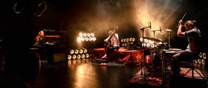 Pulsar Trio wollte zwischen März und Juli eigentlich in Hamburg, in Nepal, Indien, Tunesien und der Schweiz auftreten.