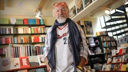 Carsten Wist feier 2020 30 Jahre Literaturladen