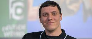 Handballspieler Kevin Struck wechselt von den Füchsen Berlin nach Potsdam.