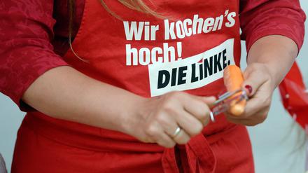 Hoch her geht es nach wie vor bei der Partei "Die Linke" wegen der Kooperation mit der AfD in Forst.