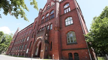 Evangelisches Gymnasium Hermannswerder der Hoffbauer-Stiftung.