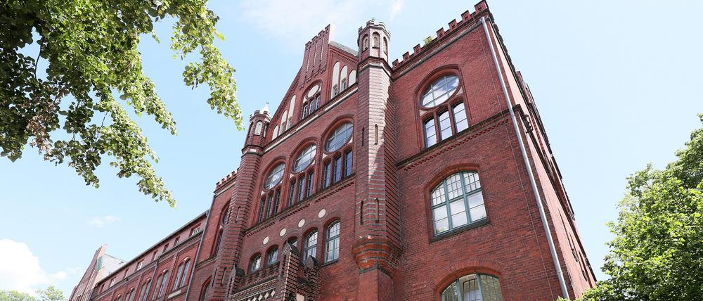 Evangelisches Gymnasium Hermannswerder der Hoffbauer-Stiftung.