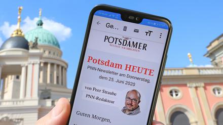 PNN-Newsletter - heute von Peer Straube.