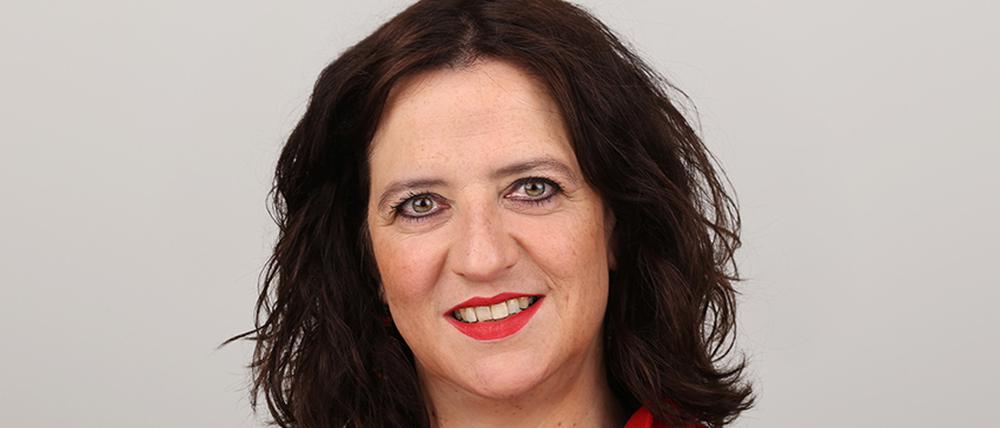 Anja Zimmer ist Direktorin der Medienanstalt Berlin-Brandenburg.