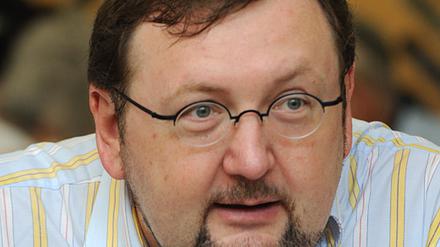 Der Potsdamer Rabbiner Walter Homolka.