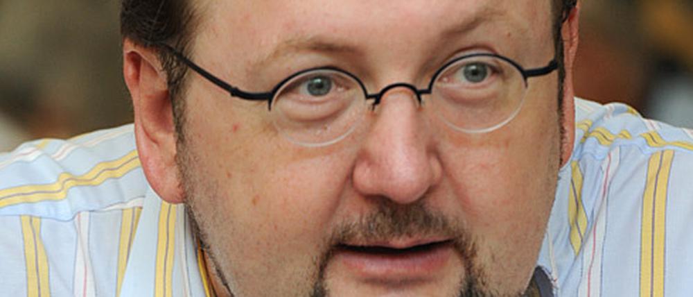 Der Potsdamer Rabbiner Walter Homolka.