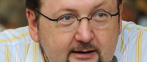 Der Potsdamer Rabbiner Walter Homolka.