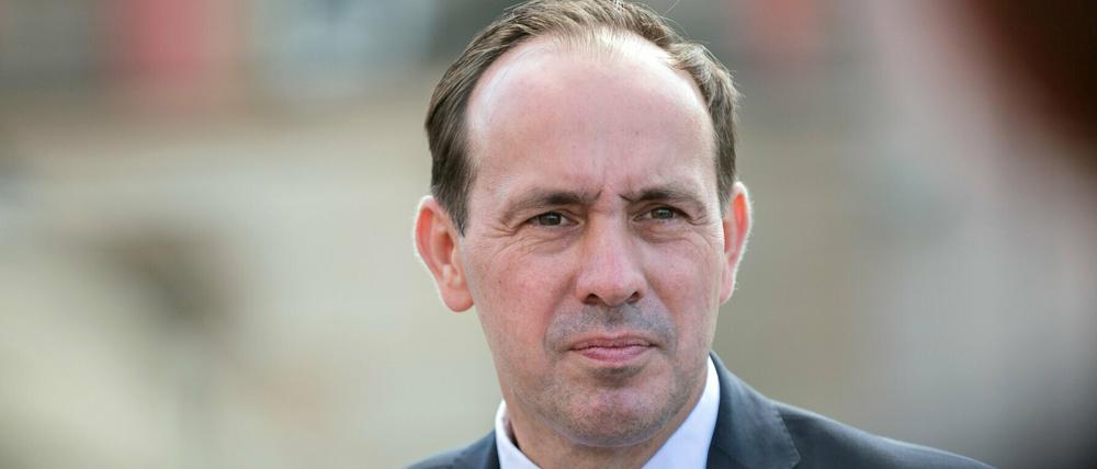 Ingo Senftleben, damaliger CDU-Spitzenkandidat zur brandenburgischen  Landtagswahl 2019.