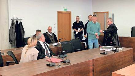 Am 3. Juli sollen die Urteile für das Trio gefällt werden.