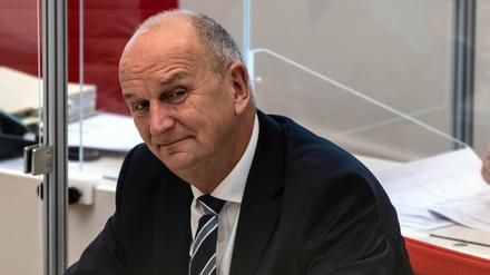 Dietmar Woidke warnt vor einem zweiten Lockdown.