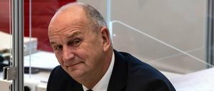 Dietmar Woidke warnt vor einem zweiten Lockdown.