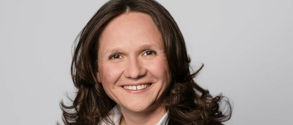 Die Juristin Ines Härtel soll am Freitag gewählt werden.