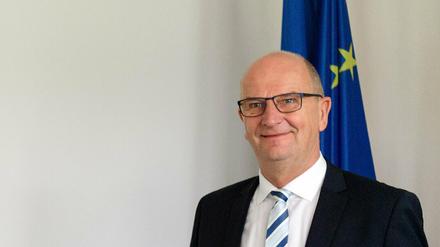 Dietmar Woidke (SPD), Ministerpräsident von Brandenburg.