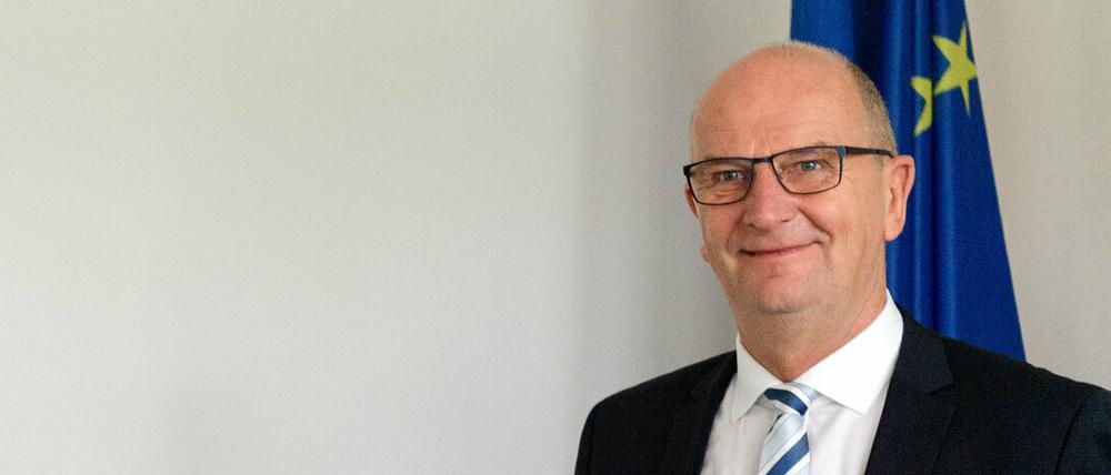 Dietmar Woidke (SPD), Ministerpräsident von Brandenburg.