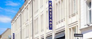Noch gibt es Hoffnung, dass Karstadt der Potsdamer Innenstadt erhalten bleibt.
