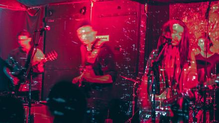 Die Potsdamer Band Planet Obsolescence lässt den New Wave wieder aufleben.
