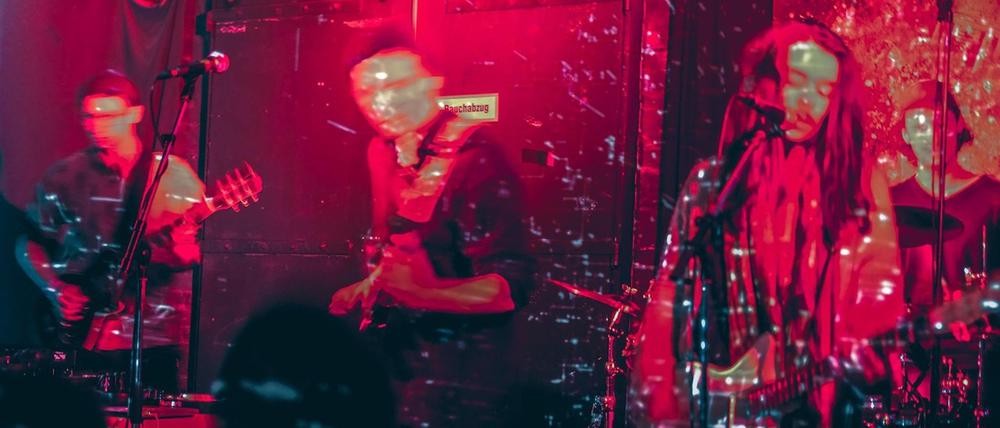 Die Potsdamer Band Planet Obsolescence lässt den New Wave wieder aufleben.