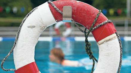 Die brandenburgische Landeshauptstadt Potsdam will in den Ferien Kurse für Nichtschwimmer anbieten.
