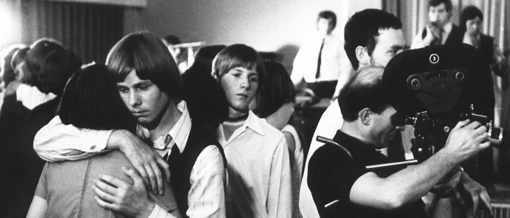Abschlussfeier 1971: Schüleralltag in der DDR in «Die Kinder von Golzow».