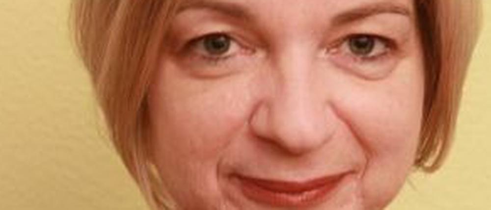 Rosmarie Priet leitet in Potsdam die Opferberatung und Traumaambulanz.