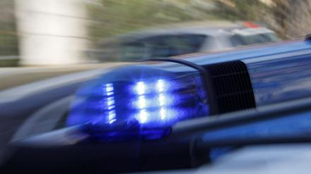 Die Polizei zog am Freitag einen betrunkenen Radfahrer aus dem Verkehr (Symbolbild).