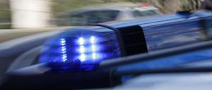 Die Polizei zog am Freitag einen betrunkenen Radfahrer aus dem Verkehr (Symbolbild).