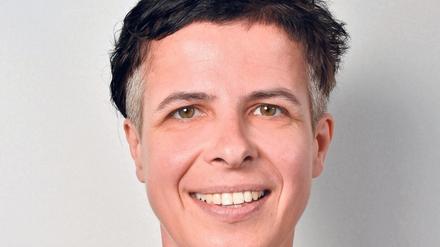 Julia Laabs tritt als Stadtverordnete ab.