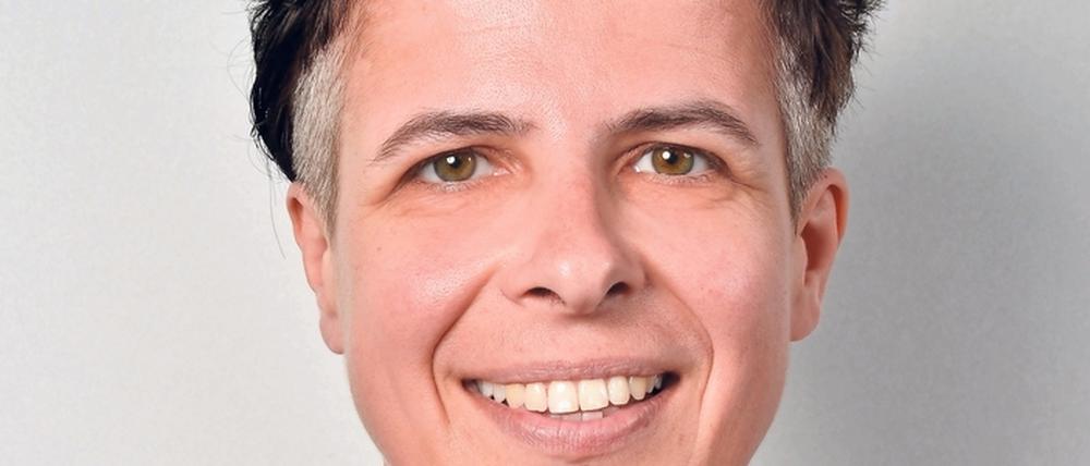 Julia Laabs tritt als Stadtverordnete ab.