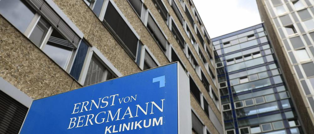 Das Klinikum Ernst von Bergmann