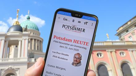 PNN-Newsletter - heute von Peer Straube.