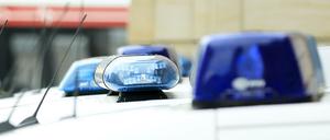 Die Polizei sucht nach einer Vermissten.