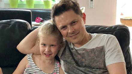 Pia und Michael Patrick Kelly Potsdam