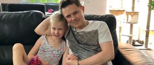 Pia und Michael Patrick Kelly Potsdam