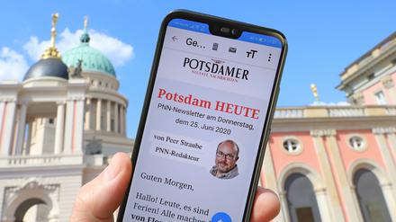 PNN-Newsletter - heute von Peer Straube.