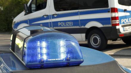 Bis zum Eintreffen der Polizei hielt ein Zeuge den Schützen fest.