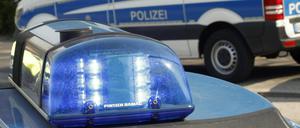 Bis zum Eintreffen der Polizei hielt ein Zeuge den Schützen fest.