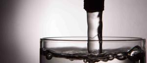 Sauberes Trinkwasser: Während eines Stromausfalls nicht selbstverständlich. (Symbolfoto)
