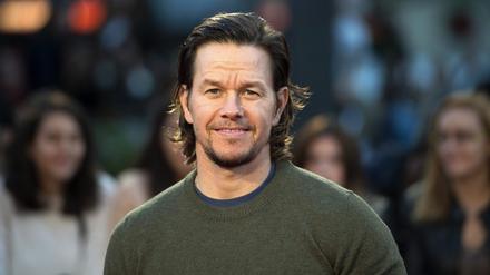 Mark Wahlberg steht in Babelsberg für "Uncharted" vor der Kamera.