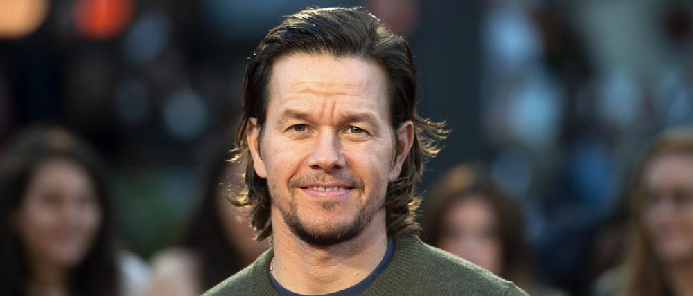 Mark Wahlberg steht in Babelsberg für "Uncharted" vor der Kamera.