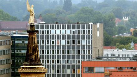 Im Klinikum "Ernst von Bergmann" hatte es eine Corona-Ausbruch gegeben