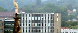 Im Klinikum "Ernst von Bergmann" hatte es eine Corona-Ausbruch gegeben