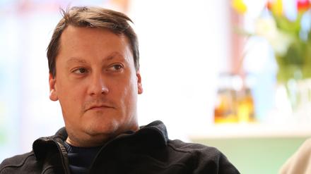 Sascha Krämer (Die Linke)