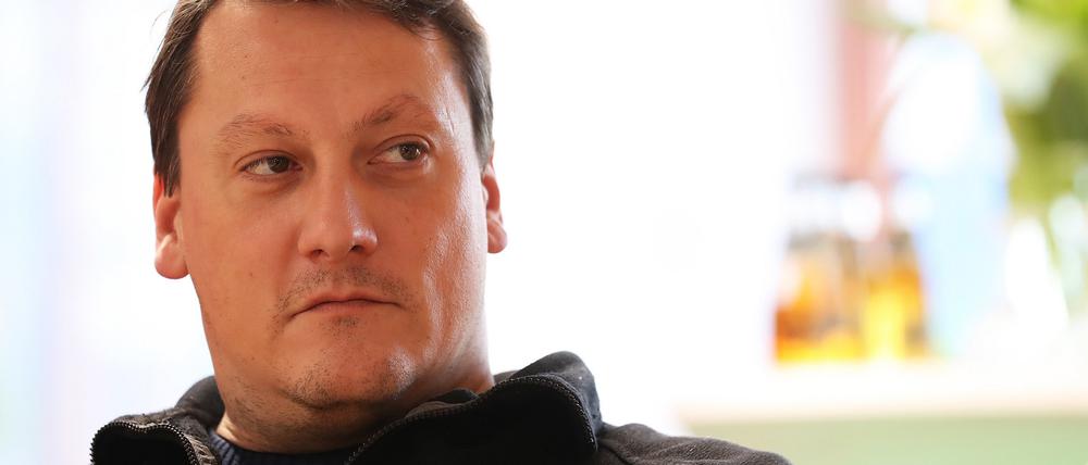 Sascha Krämer (Die Linke)