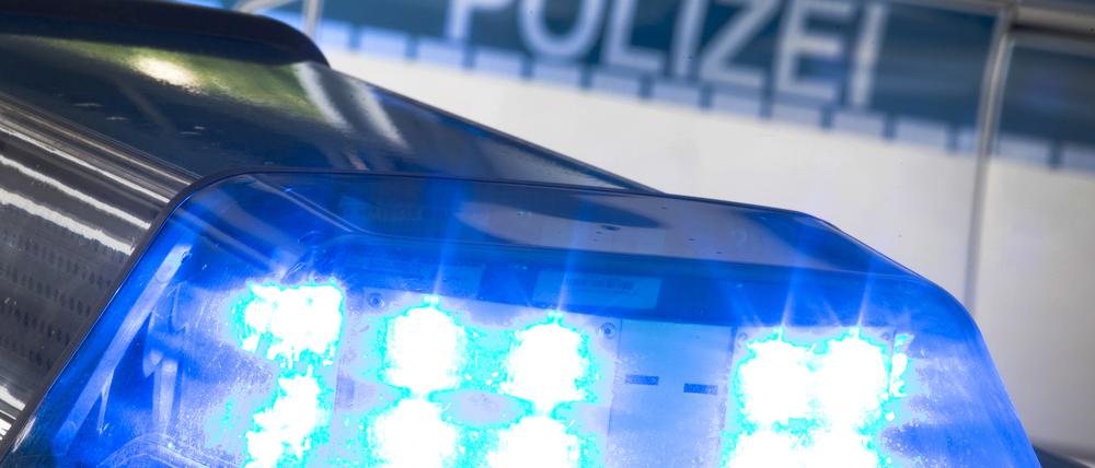 Mehrere Zeugen hatten die Polizei gerufen.