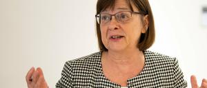 Ursula Nonnemacher (Bündnis 90/Die Grünen).