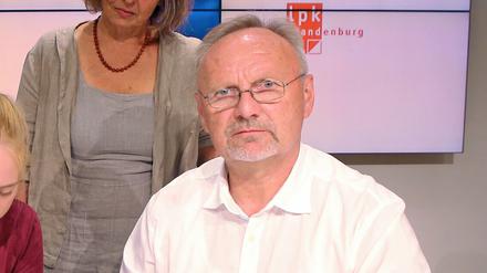 Ortwin Baier will aus der SPD austreten. 